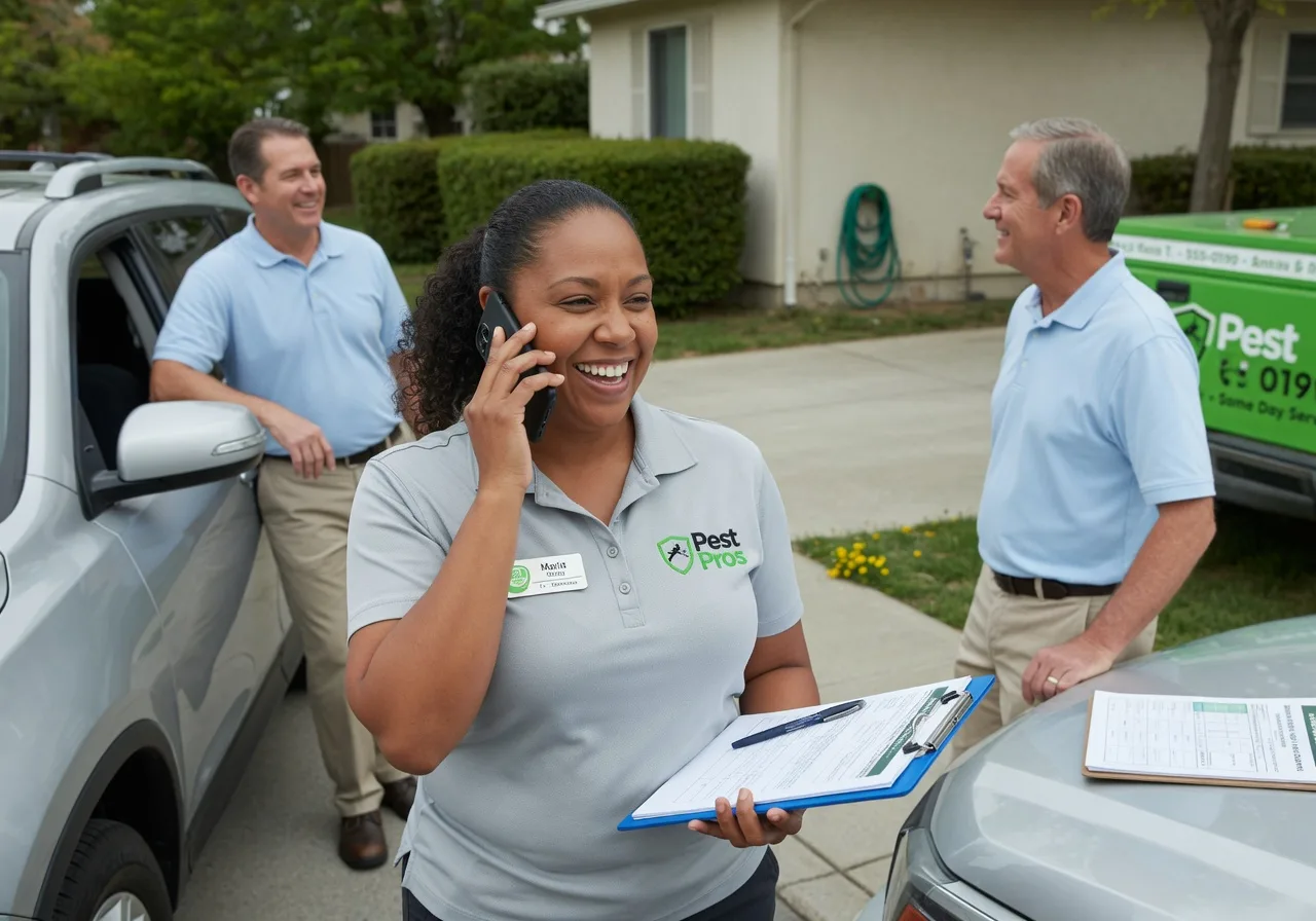 Pest Control Prospect, KY FAQs